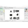 Buy cheap Powerful Laser Marking Software , laser engraving software Easy Operate EZCAD2 from wholesalers