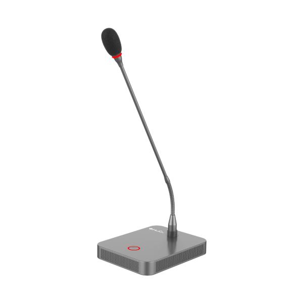 HUAIN Anti-Theft All-Digital Conference Microphone Secure Conference System