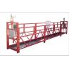 Buy cheap 10m - 450m Length Window Cleaning Platform ZLP100 ZLP250 ZLP500 ZLP630 from wholesalers