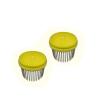 Buy cheap Needle Queen Cage Beekeeping Queen Rearing Yellow Color For Beekeeping from wholesalers