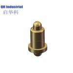 New Designed Precision Gold Plated Pogo Pin Charging Connector OEM Brass Spring