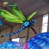 Buy cheap Customizable Chinese Festival Lanterns Resin Insect Animal Shaped from wholesalers