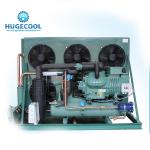 Box Type Commercial Refrigeration Condensing Units With Compressor