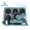 Buy cheap Commercial Cold Room Condensing Unit Customized Color 10-200m2 Heat Exchange Ar from wholesalers