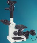 Heat Treatment Binocular Compound Light Microscope For Metal Physics Researching