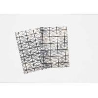 Buy cheap Cushioning Protections Conductive Plastic Bags , White Static Proof Bags product