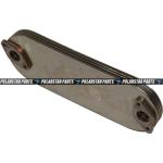 4HK1 High Performance Engine Parts Oil Cooler Core ZX200-3 8973341002