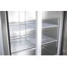 Buy cheap Practical Stainless Steel 500L Fridge Freezer , Soundless Commercial Upright Freezer from wholesalers