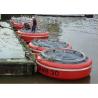 Buy cheap Floating Marine Navigation Buoys Polyurethane Foam Filled from wholesalers