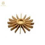 A413 Round Machine Copper Casting Mold 100k Shots Oil Painting