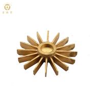 Buy cheap 100000 Shots Copper Die Casting Mold Anodizing Coating For Doorknob product