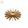 Buy cheap A413 Round Machine Copper Casting Mold 100k Shots Oil Painting from wholesalers