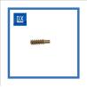 Buy cheap OEM ODM Metal Brass Worm Gear Transmission Parts For 2000 Encoder from wholesalers