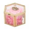 Buy cheap Wholesale preserved flower gift box new design acrylic box preserved roses from wholesalers