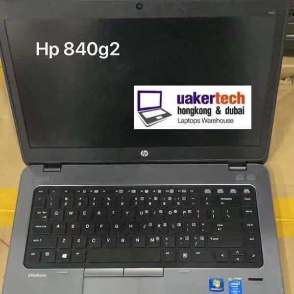 Buy cheap Refurbished Used Laptops HP 840g2 I5 5th Gen 500GB from wholesalers