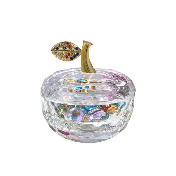 Buy cheap Mouth Blown Household Borosilicate Glass Storage Jars 200ml from wholesalers
