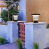 Buy cheap Outdoor Solar Powered Post Pillar Light Kit Fence Lamp High Lumen Gate from wholesalers