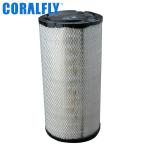 P532966 Original Truck Excavator Filter Element Air Filter For CORALFLY Filter