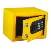 Buy cheap Colorful Small Digital Electronic Key Safe Box For Hotel / Home / Office product