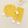 Buy cheap Children'S Outfit Sets New Boys And Girls Long Sleeved Trousers Suit from wholesalers