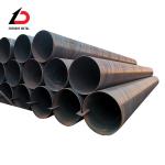 Buy cheap Metal Building Materials Customized Welded Steel Pipes ERW Carbon Steel Welded Pipe for Construction from wholesalers