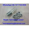 Buy cheap MR128ZZ Low Noise Miniature Ball Bearing , MR128 High Speed Car Wheel Bearing from wholesalers