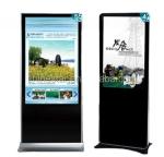 43 Inch Shopping Mall Kiosk LCD Advertising Equipment