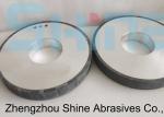 Buy cheap 12'' Vitrified Cbn Grinding Wheel D126 Cylindrical Grinding from wholesalers