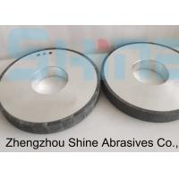 Buy cheap 12'' Vitrified Cbn Grinding Wheel D126 Cylindrical Grinding product