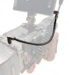 Red Komodo V Mount Battery Plate Power Cable Rotatable 2 Pin Male To Adjustable