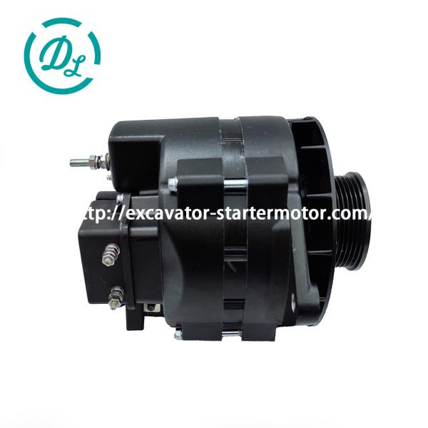 Buy cheap 140A 24V Excavator Alternator 4372403 3646916 3975140 5241500150 from wholesalers