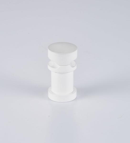 Buy cheap Radiator Flow Control Valve Temperature Regulator Spray White Radiator Accessories from wholesalers