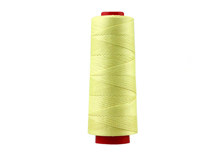 Protective Fire Resistant Sewing Thread Good Heat Resistance For Clothing
