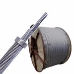 210 kN Opgw Fiber Optic Communication Cable with 20% Acs and Stainless Steel