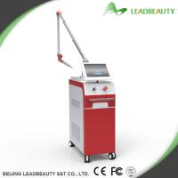 Buy cheap Newest Q Switched Nd Yag laser Machine for all color tattoo removal product
