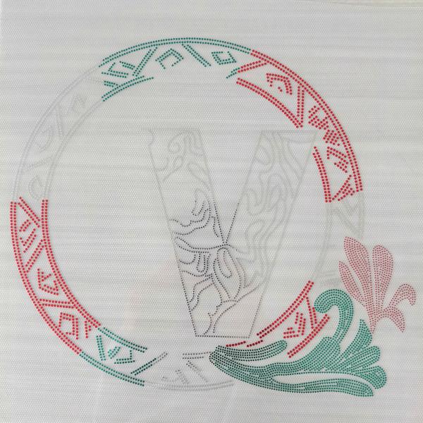 Buy cheap Custom Logo Solid Color Pattern Heat Transfer Vinyl Film For Team Clothing from wholesalers