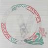 Buy cheap Custom Logo Solid Color Pattern Heat Transfer Vinyl Film For Team Clothing from wholesalers