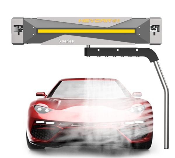 360 Car Cleaning Machine System Equipment Touchless Automatic Car Washing