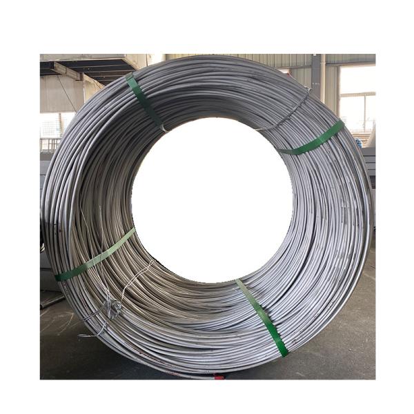 Buy cheap Soap Coated Stainless Steel Wire 302 301 304 1mm 2mm 3mm Diameter from wholesalers