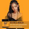 Buy cheap Customization Acceptable Organic Braid Gel For Extra Hold And High Shine On Oily Hair from wholesalers