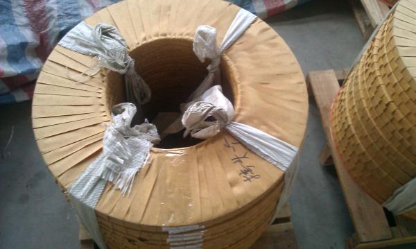 Buy cheap SUS410 stainless steel coil / strip with 0.3-1.0mm (+-0.01mm) thickness and 20-600mm width from wholesalers