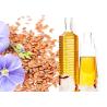Buy cheap Natural Plant Healthy Edible Oil Fatty Acid Flaxseed Oil Organic For Cooking from wholesalers