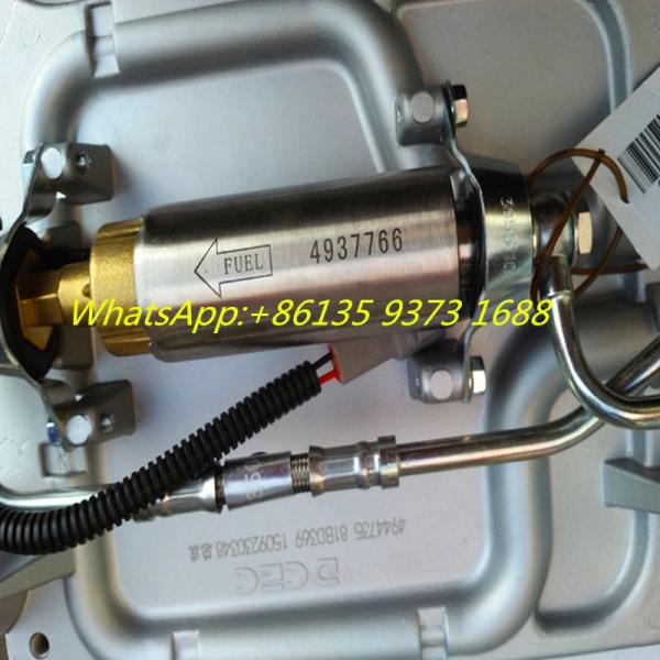 Buy cheap Cummins L and ISLe Fuel Electric Pump 3968190 4944735 4937766 5260634 from wholesalers