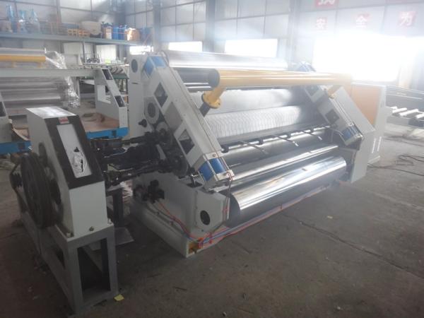 Buy cheap Lum 1800 Singlefacer Fast Speed Fingerless Type from wholesalers