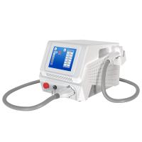 Buy cheap 755nm 808nm 1064nm Diode Salon Laser Hair Removal Machine 10.4 Inch Touch Screen product