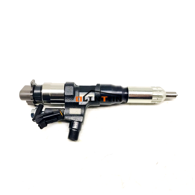 Hitachi Isuzu Excavator 4HK1 6HK1 Fuel Injection Nozzle Assembly 095000-5471 8-97329703-2