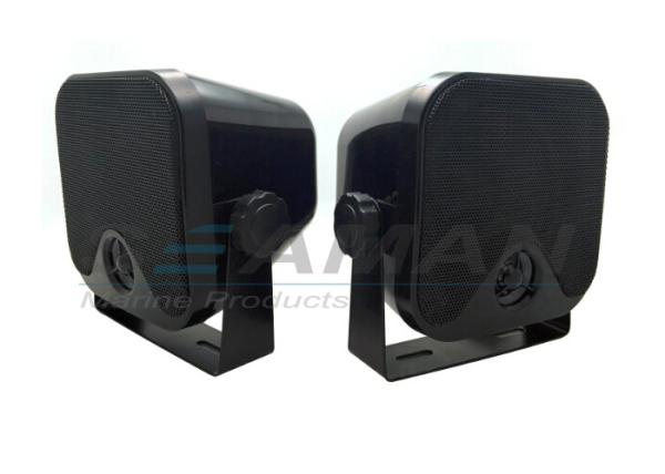 Buy cheap 3.5" Heavy Duty Surface Mount Outdoor Motorcycle Speaker System ATV Skidsteer Tractor UTV from wholesalers