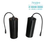 Joypo OEM 18650 Battery Pack 3.7V 30Ah For Tourist Coin Operated Telescope and