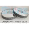 Buy cheap ISO D126 Vitrified Bond Wheels 1A1 Diamond Grinding Wheel from wholesalers