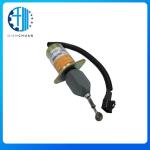 24v Flameout Solenoid Valve 37Z36-56010-A 3977620 5272680 For Cummins 6CT 8.3C